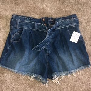 NWT we the free shorts
